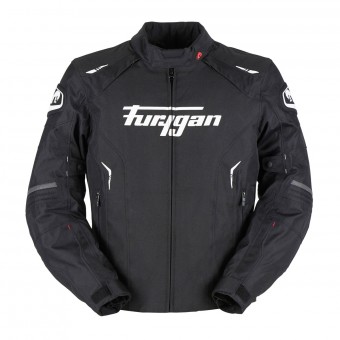 Motorradjacke Furygan WB-07 Black