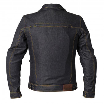 Helstons Yard Denim Raw Blue