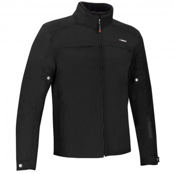 Motorradjacke Bering Zander Black Motorradjacke Bering Zander Black
