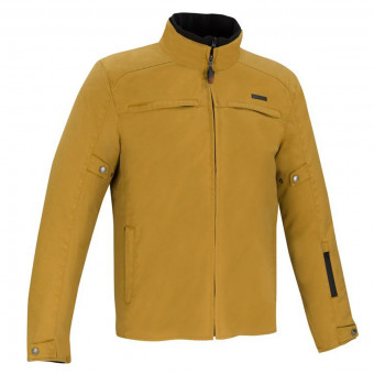 Motorradjacke Bering Zander Honey