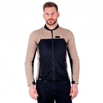 Motorradjacke Knox Zephyr Pro Black Sand