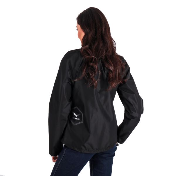 Motorradjacke Knox Zephyr Women Waterproof Over Jacket versandbereit