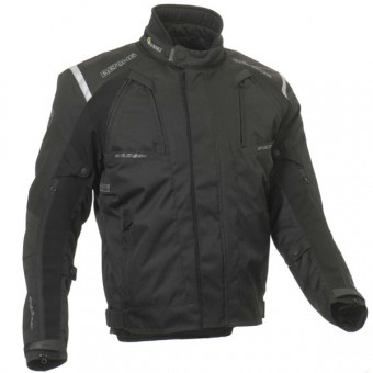 Motorradjacke Bering Mono Schwarz