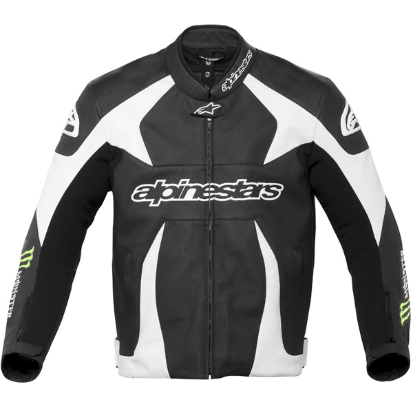 Motorradjacke Alpinestars Monster Scream