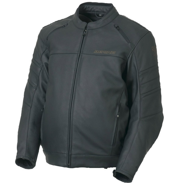 Motorradjacke Bering Marco Schwarz King Size