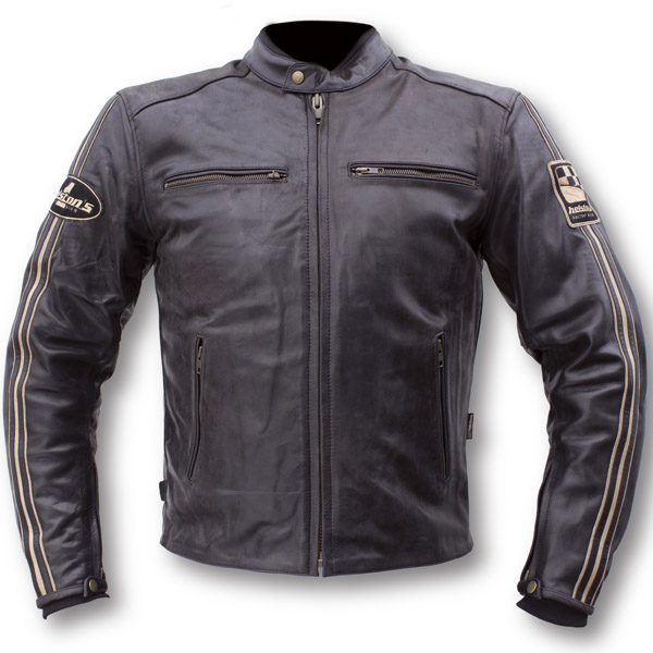 Motorradjacke Helstons Ace Braun