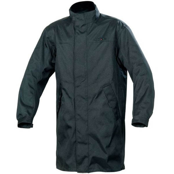 Motorradweste CODE AS5 Schwarz