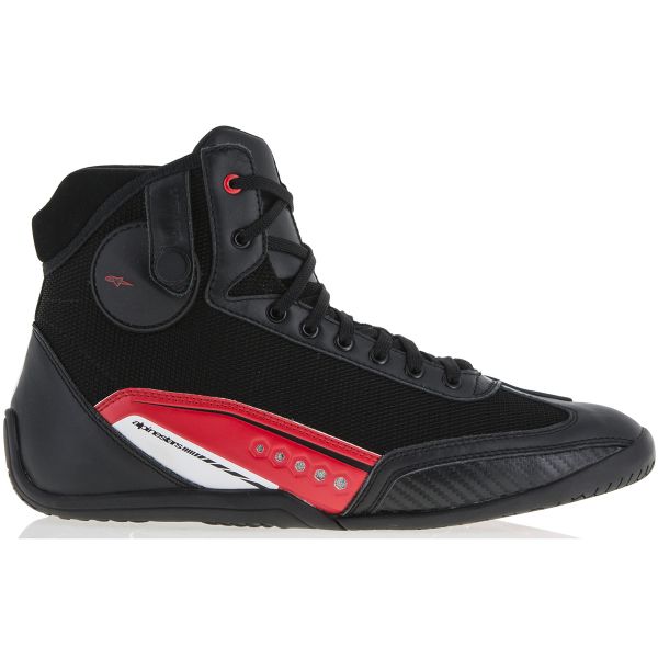 Alpinestars AST-1 Black Red