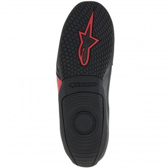 Alpinestars AST-1 Black Red