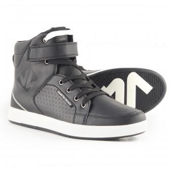 Motorrad Sportschuhe V'Quattro Milano 2 Black Motorrad Sportschuhe V'Quattro Milano 2 Black