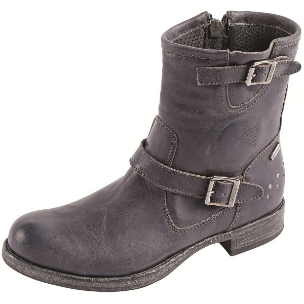 Stiefeletten Dainese Bahia Lady D-Waterproof Black Stiefeletten Dainese Bahia Lady D-Waterproof Black