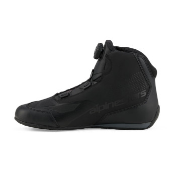 Alpinestars Celer Vented Shoes Black Dark Gray