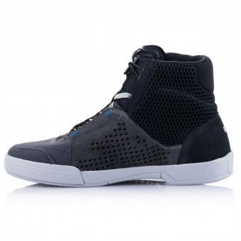 Alpinestars Chrome Air Black Cool Grey Blue