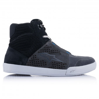 Alpinestars Chrome Air Black Cool Grey Blue