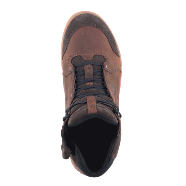 Alpinestars Chrome Crafted Drystar Brown Gum