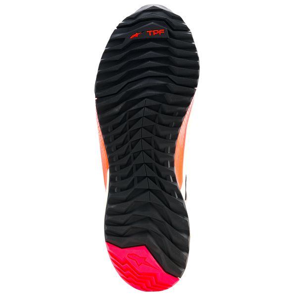 Alpinestars CR-X Women Drystar White Mid Gray Black Diva Pink