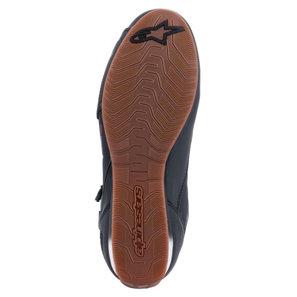 Alpinestars Faster 3 Black Dark Grey Gum