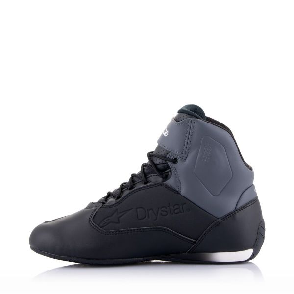 Alpinestars Faster 3 Drystar Black Dark Grey
