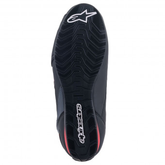 Alpinestars Faster 3 Rideknit Black Red Yellow Fluo