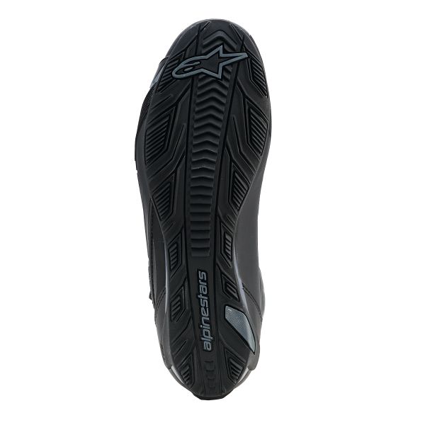 Alpinestars Faster 4 Drystar Black Cool Gray