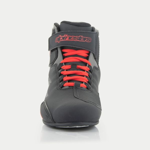 Alpinestars Sektor Black Bright Red