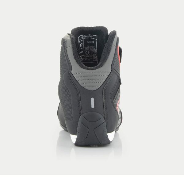 Alpinestars Sektor Black Bright Red