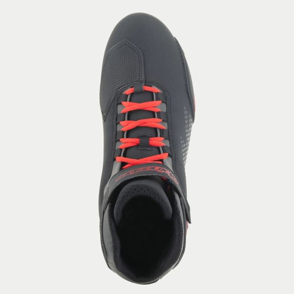 Alpinestars Sektor Black Bright Red