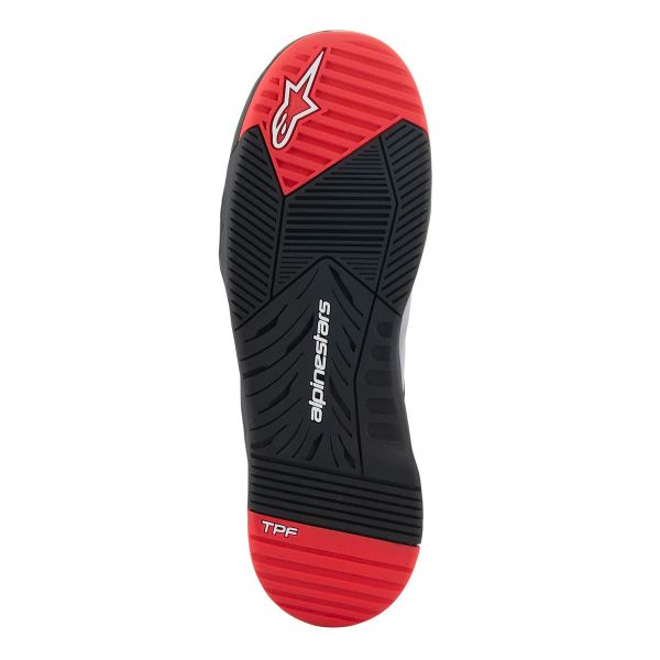 Alpinestars Speedflight Black Bright Red White