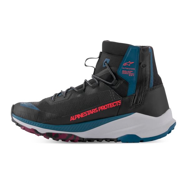 Alpinestars Speedforce XR Black Petrol Green Gray