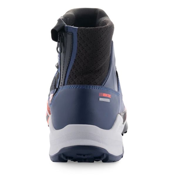 Alpinestars Speedforce XR Blue Black Red Fluo Gray