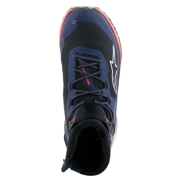 Alpinestars Speedforce XR Blue Black Red Fluo Gray
