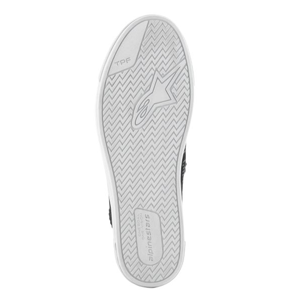 Alpinestars Stated Black Gray White