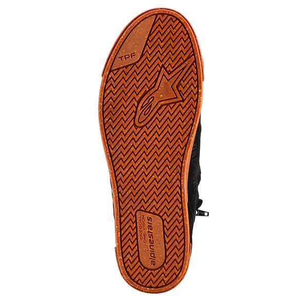 Alpinestars Stated Waterproof Black Gum White