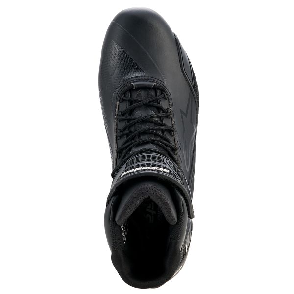 Alpinestars Stella Faster 4 Drystar Black Silver