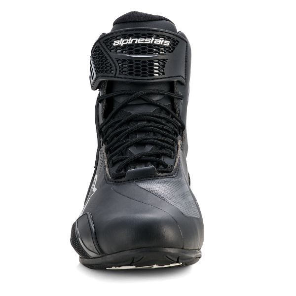 Alpinestars Stella Faster 4 Drystar Black Silver
