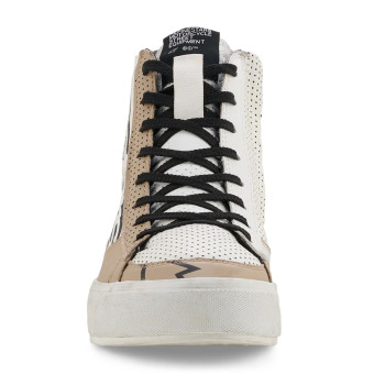 Alpinestars Stella Stated Flair Warm Gray White