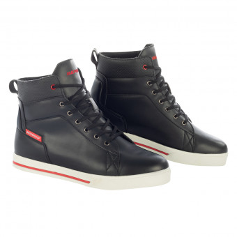 Motorrad Sportschuhe Bering Indy Black Red