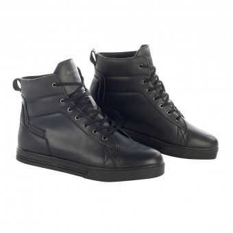 Motorrad Sportschuhe Bering Indy Black Black
