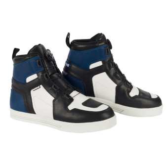 Bering Reflex A-Top Black White Blue