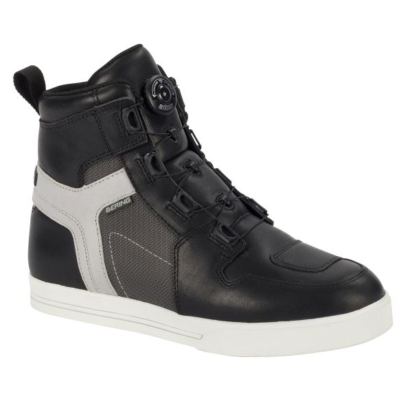 Bering Reflex Vented Black Grey