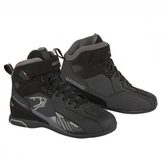 Bering Tiger Waterproof Black