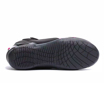 Dainese Herian Air Woman Schwarz Fluo Pink