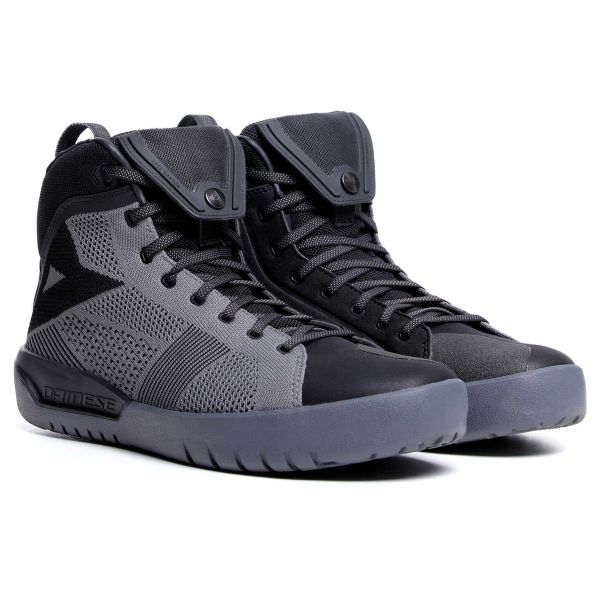 Motorrad Sportschuhe Dainese Metractive Air Charcoal Grey Black Dark Grey Motorrad Sportschuhe Dainese Metractive Air Charcoal Grey Black Dark Grey