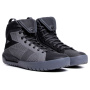 Motorrad Sportschuhe Dainese Metractive Air Charcoal Grey Black Dark Grey