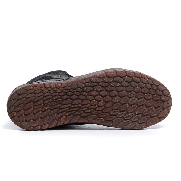 Dainese Metractive Air Grape Leaf Black Natural Rubber