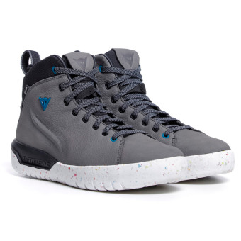 Motorrad Sportschuhe Dainese Metractive Woman D-WP Dark Grey White Motorrad Sportschuhe Dainese Metractive Woman D-WP Dark Grey White