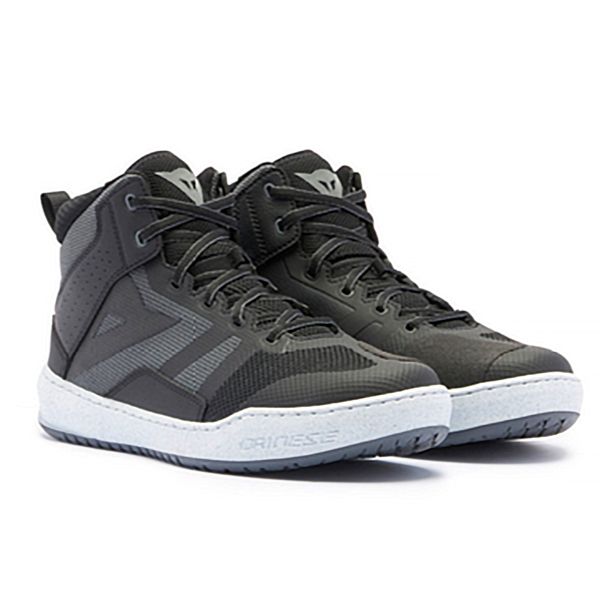 Motorrad Sportschuhe Dainese Suburb Air Black White Iron Gate Motorrad Sportschuhe Dainese Suburb Air Black White Iron Gate