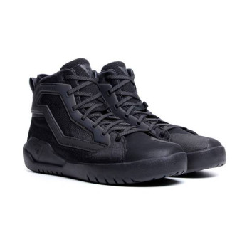 Motorrad Sportschuhe Dainese Urbactive Gore-Tex Black Black