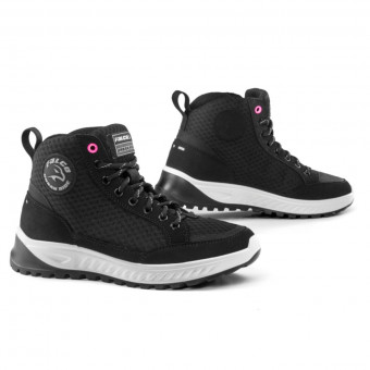 Motorrad Sportschuhe Falco Airforce Lady Black Motorrad Sportschuhe Falco Airforce Lady Black