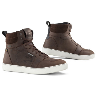 Motorrad Sportschuhe Falco Dagger Brown Motorrad Sportschuhe Falco Dagger Brown